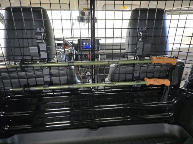 SUZUKI Jimny usata, con Sedili riscaldati