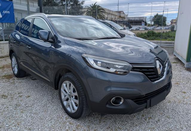 RENAULT Kadjar usata, con Airbag