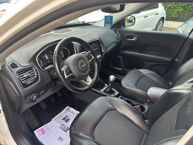 JEEP Compass usata, con Climatizzatore