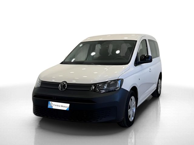 VOLKSWAGEN Caddy usata, con ABS