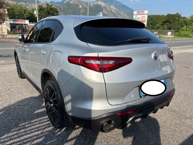 ALFA ROMEO Stelvio usata, con Chiusura centralizzata