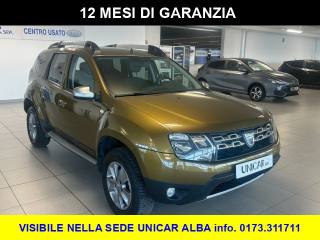 DACIA Duster usata, con Airbag laterali