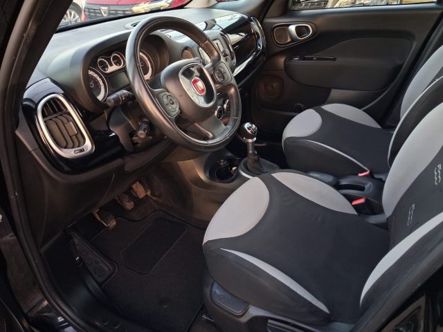 FIAT 500L usata, con Cronologia tagliandi