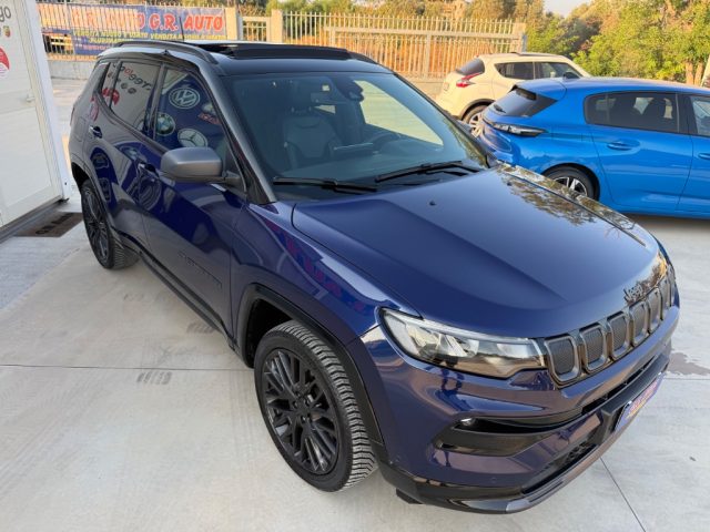 JEEP Compass usata, con Autoradio
