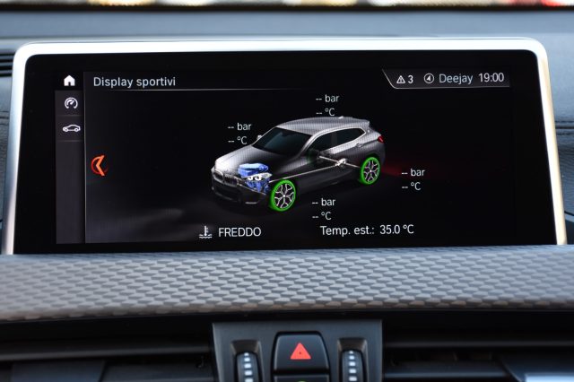 BMW X2 usata, con Bracciolo