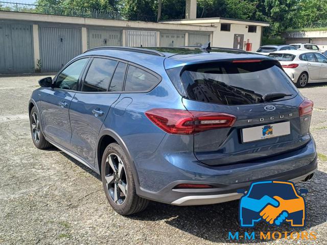 FORD Focus usata, con Cerchi in lega