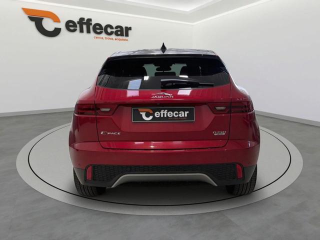 JAGUAR E-Pace usata, con Alzacristalli elettrici