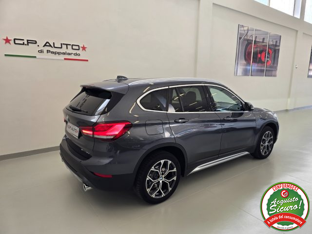 BMW X1 usata, con Autoradio