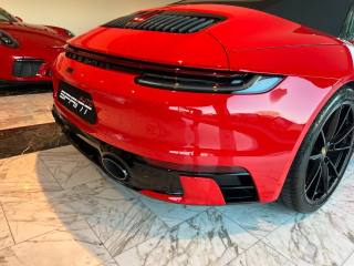 PORSCHE 911 usata, con Interni in pelle