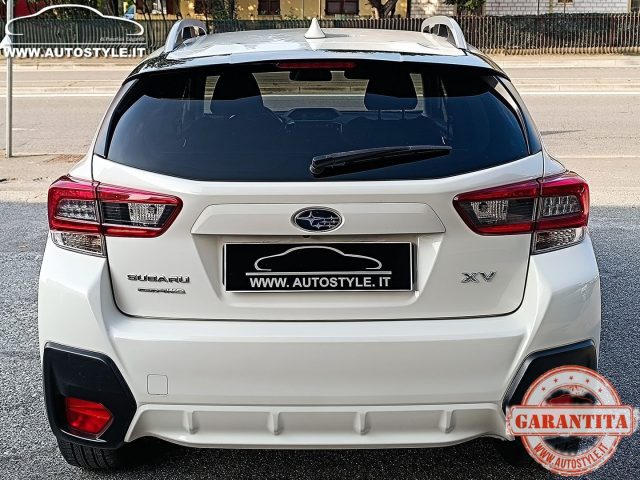 SUBARU XV usata, con Sensore di luce