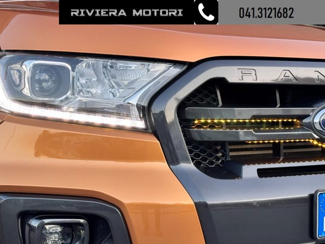 FORD Ranger usata, con Fendinebbia
