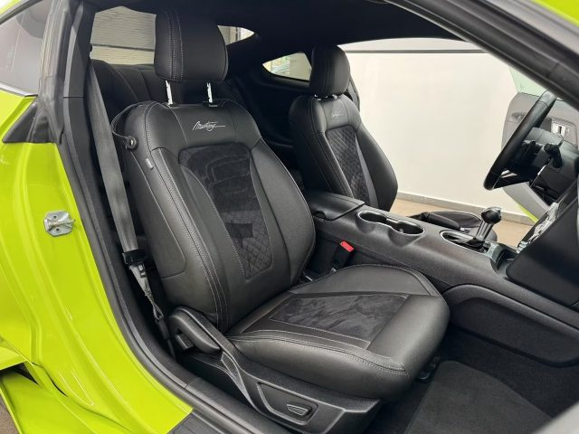 FORD Mustang usata, con Interni in pelle