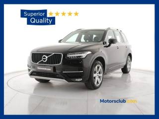 VOLVO XC90 D5 AWD Geartronic 7p Momentum - solo operatori
