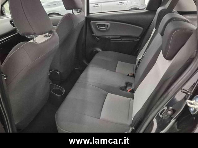 TOYOTA Yaris usata, con Controllo elettronico della corsia