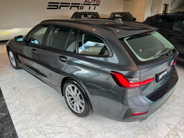 BMW 318 usata, con Volante in pelle