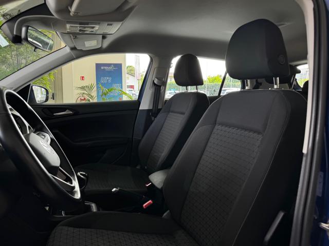 VOLKSWAGEN T-Cross usata, con Climatizzatore