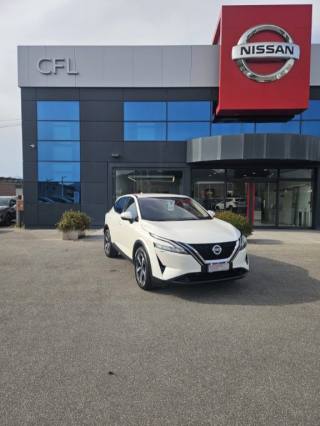 NISSAN Qashqai MHEV 140 CV N-Connecta