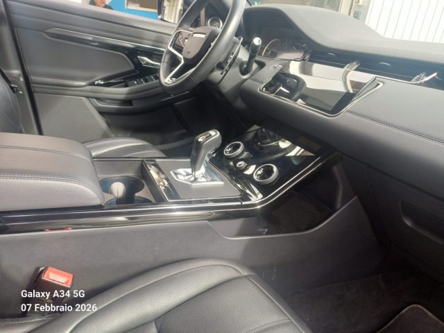LAND ROVER Range Rover Evoque usata, con Cerchi in lega