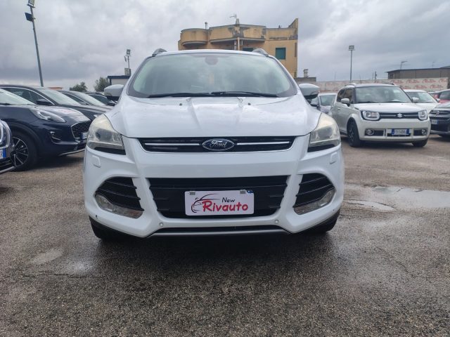 FORD Kuga usata, con ABS