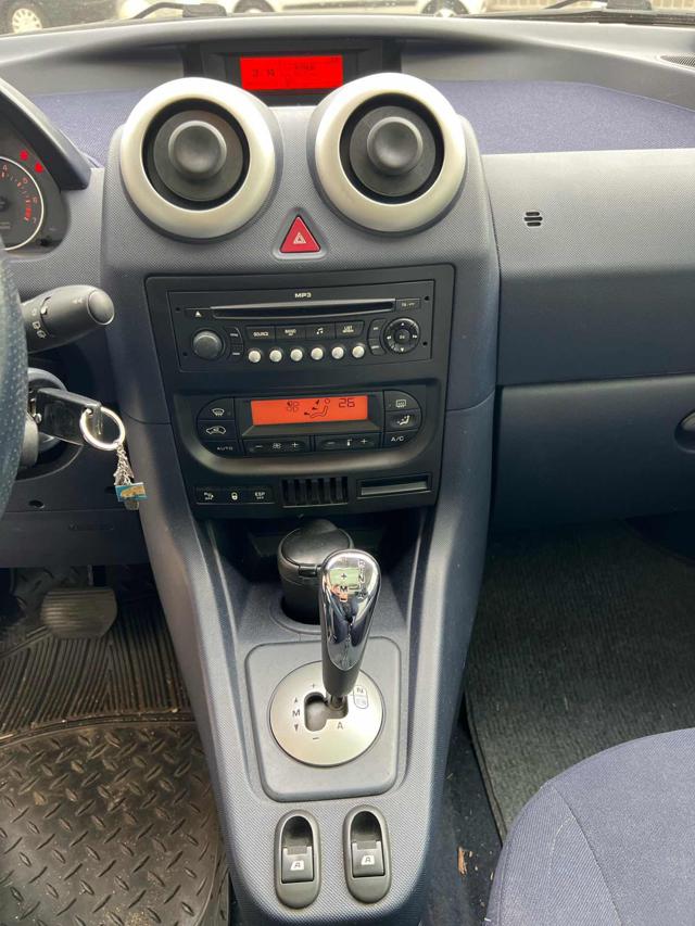 PEUGEOT 1007 usata, con Chiusura centralizzata