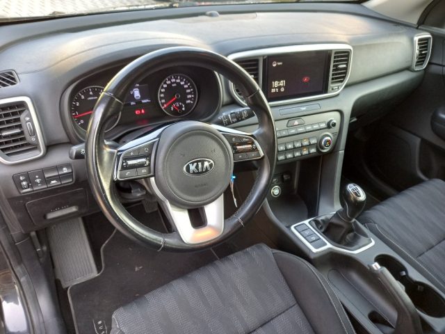 KIA Sportage usata, con Autoradio