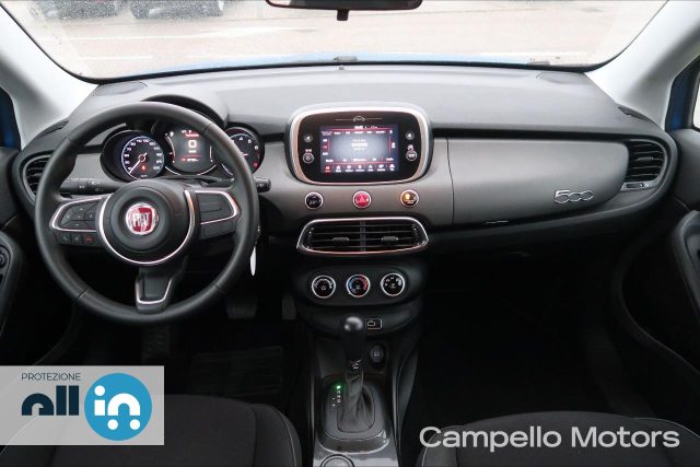 FIAT 500X usata 6