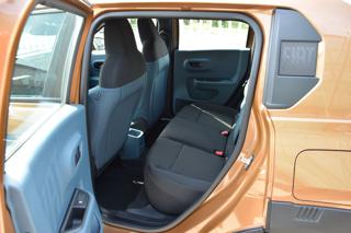 FIAT Grande Panda usata, con Chiusura centralizzata