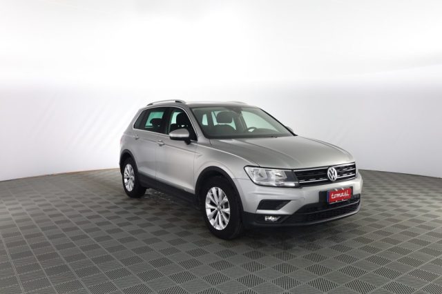 VOLKSWAGEN Tiguan usata 1