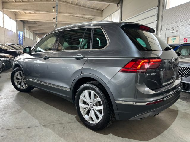 VOLKSWAGEN Tiguan usata, con Alzacristalli elettrici