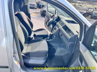 VOLKSWAGEN Caddy usata, con Boardcomputer