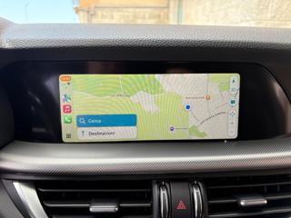 ALFA ROMEO Stelvio usata, con Touch screen