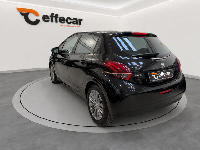 PEUGEOT 208 usata, con Airbag Passeggero