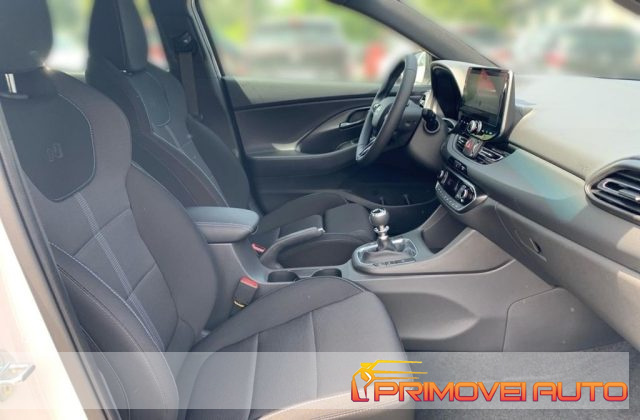 HYUNDAI i30 usata, con Antifurto