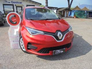 RENAULT ZOE usata, con Airbag