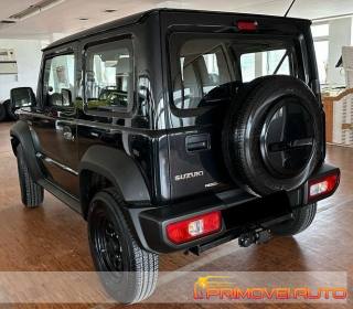 SUZUKI Jimny usata, con Cruise Control