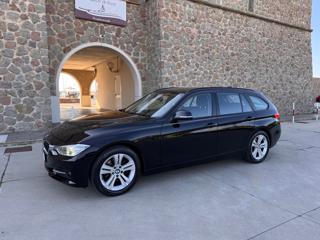BMW 318 usata, con Airbag testa
