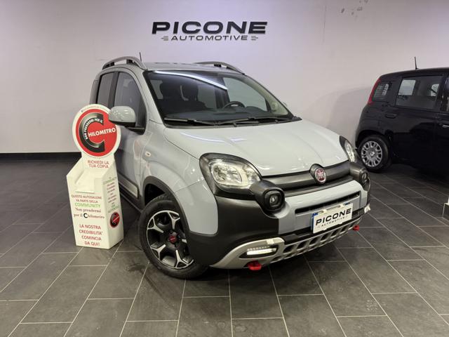 FIAT Panda Cross usata, con ABS