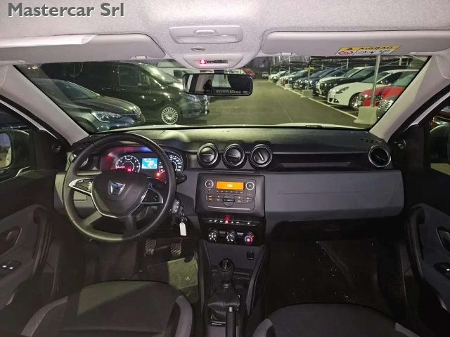DACIA Duster usata, con Boardcomputer