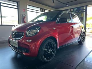SMART ForFour usata, con Airbag laterali