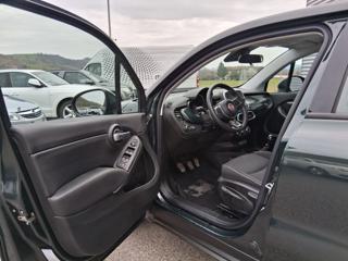 FIAT 500X usata, con ESP