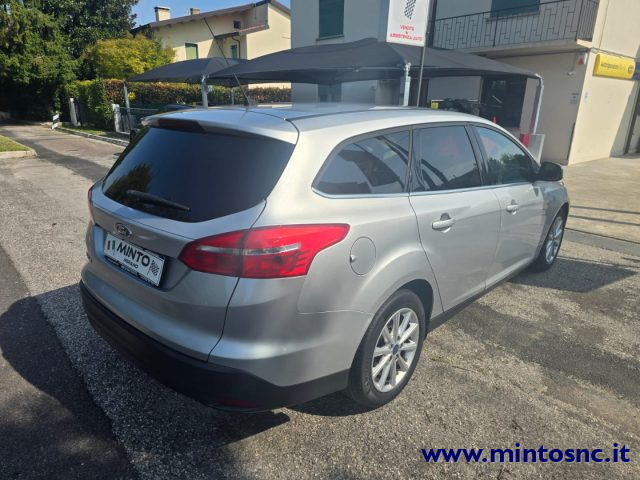 FORD Focus usata, con Airbag laterali