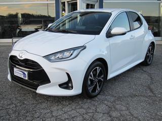 TOYOTA Yaris usata, con Antifurto