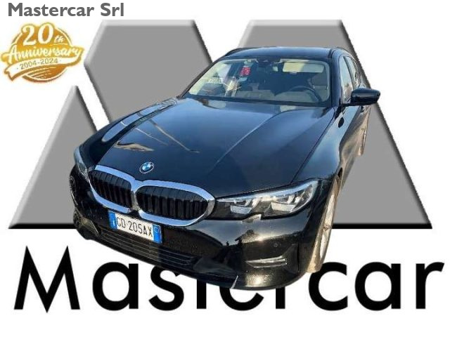 BMW 320 usata, con ABS
