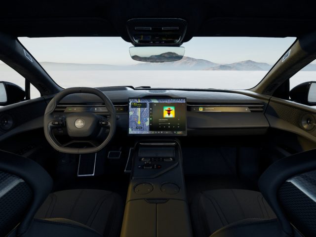 LOTUS Emeya usata, con ESP