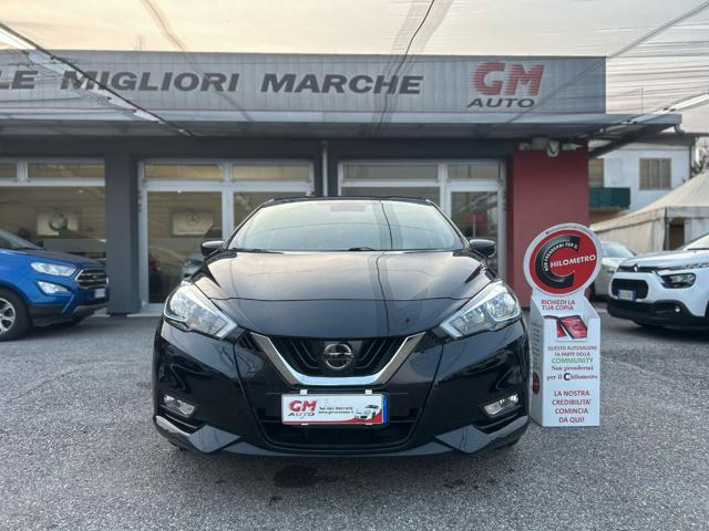 NISSAN Micra usata, con Airbag
