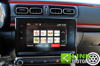 CITROEN C3 usata, con Sensori di parcheggio posteriori