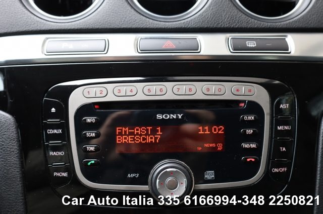 FORD S-Max usata, con Limitatore di velocità