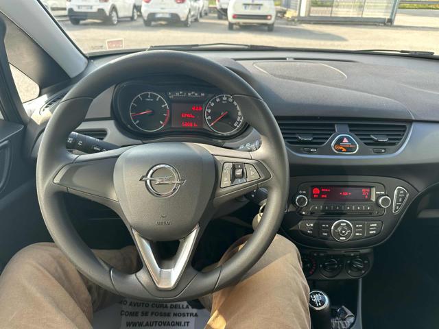 OPEL Corsa usata, con Immobilizzatore elettronico
