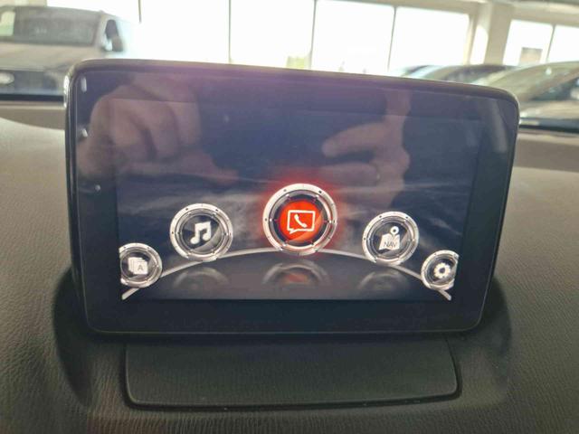 MAZDA 2 usata, con Controllo trazione