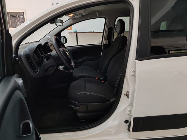 FIAT Panda Cross usata, con Controllo trazione